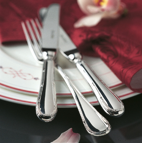 Комплект столовых приборов 6 перс. 30 шт. Kreuzband Septfontaines Villeroy & Boch 3