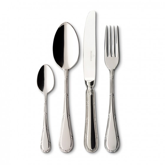 Комплект столовых приборов 6 перс. 30 шт. Kreuzband Septfontaines Villeroy & Boch