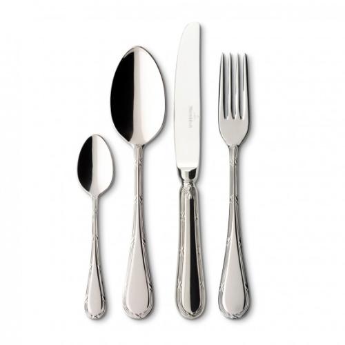 Комплект столовых приборов 6 перс. 30 шт. Kreuzband Septfontaines Villeroy & Boch