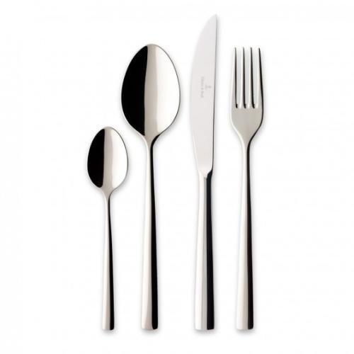 Комплект столовых приборов 1 перс. 4 шт. Piemont Villeroy & Boch