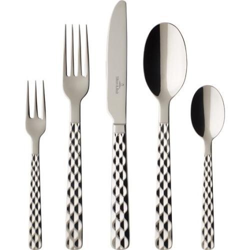 Комплект столовых приборов 6 перс. 30 шт. Boston Villeroy & Boch