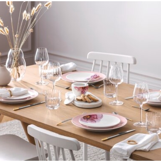 Cutlery Set 12 pers. 113 pcs. Ella Villeroy & Boch 4
