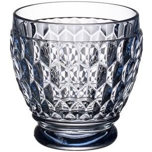 Shot tumbler, blue 0,08 l Boston coloured Villeroy & Boch