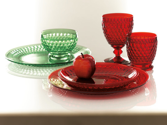Фужер для шампанского / десертная пиала, красный 0,40 l Boston coloured Villeroy & Boch 3