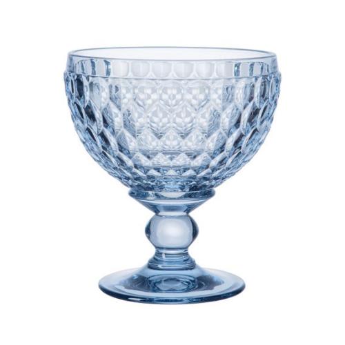 Фужер для шампанского / десертная пиала, синий 0,40 l Boston coloured Villeroy & Boch