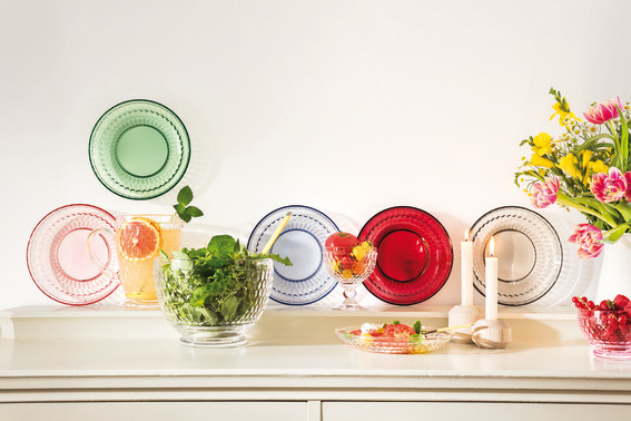 Фужер для шампанского / десертная пиала, зелёный 0,40 l Boston coloured Villeroy & Boch 2