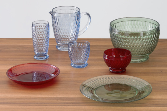 Фужер для шампанского / десертная пиала, зелёный 0,40 l Boston coloured Villeroy & Boch 3