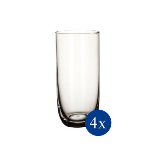 Высокий стакан, набор 4 шт. 0,44 l La Divina Villeroy & Boch