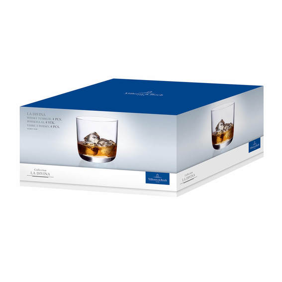 Tumbler set 4 pcs. 0,36 l La Divina Villeroy & Boch 2