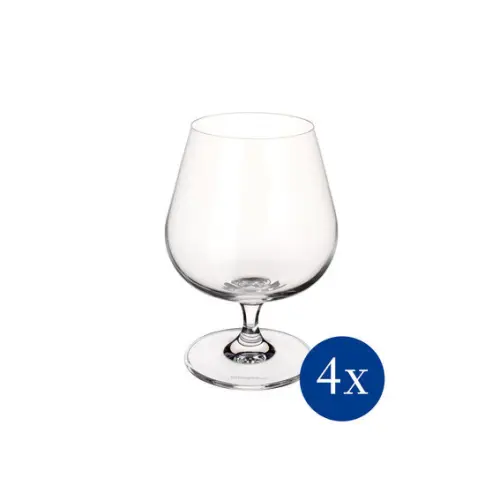 Бокал для бренди набор 4 шт. 0,50 l Entree Villeroy & Boch