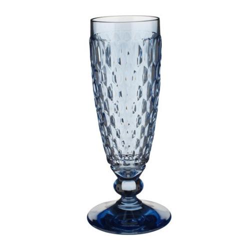 Фужер для шампанского, синий 0,15 l Boston coloured Villeroy & Boch
