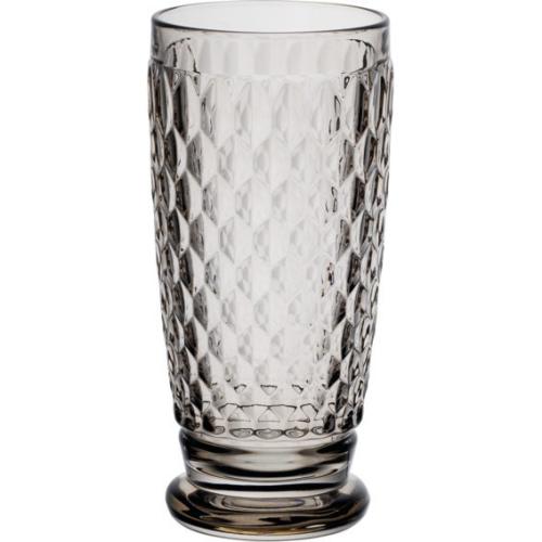 Highball/beer tumbler, smoke 0,40 l Boston coloured Villeroy & Boch