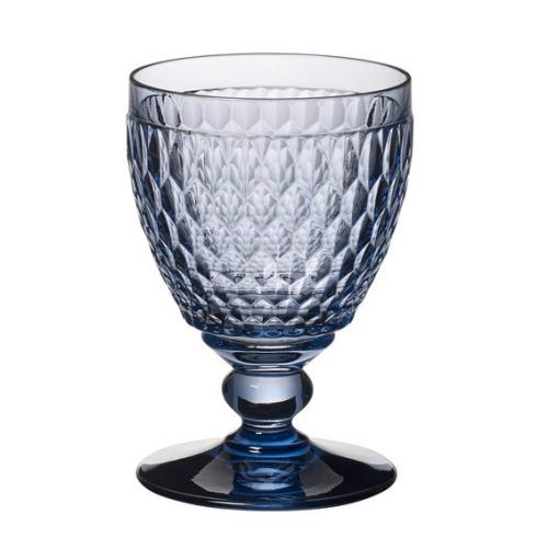 Бокал для воды, синий 0,41 l Boston coloured Villeroy & Boch