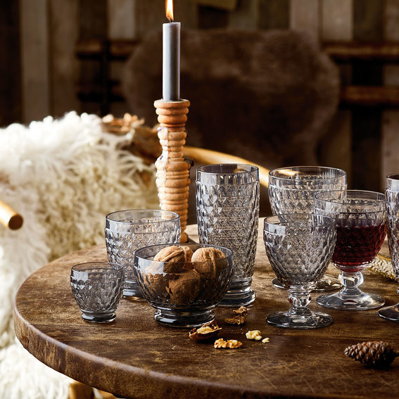 Water goblet, smoke 0,41 l Boston coloured Villeroy & Boch 2
