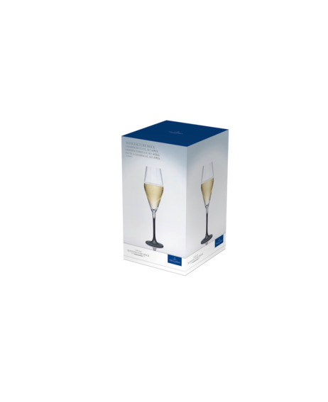 Champagne flute, set 4 pcs. Manufacture Rock Villeroy & Boch 2