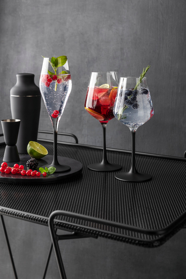 Champagne flute, set 4 pcs. Manufacture Rock Villeroy & Boch 3