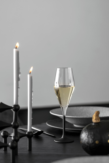 Champagne flute, set 4 pcs. Manufacture Rock Villeroy & Boch 4