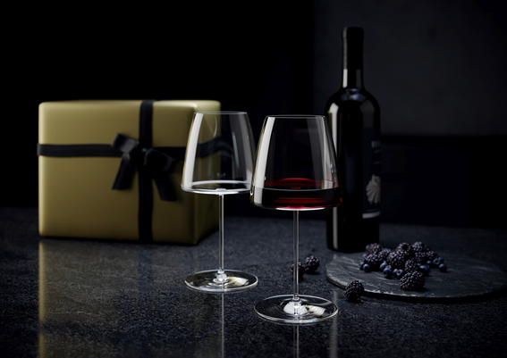 Red wine goblet 0,20 l, set 2 pcs. MetroChic Villeroy & Boch 2