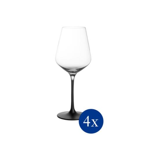 Набор бокалов для вина 4 шт. 0,38 l Manufacture Rock Villeroy & Boch