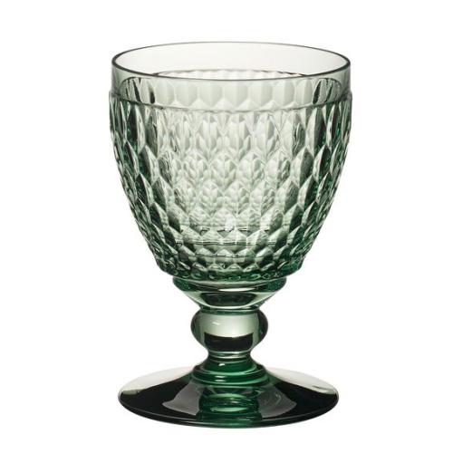 Бокал для воды, зелёный 0,41 l Boston coloured Villeroy & Boch