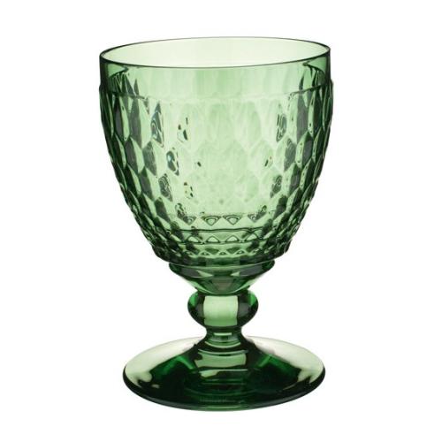 Бокал для красного вина, зелёный 0,30 l Boston coloured Villeroy & Boch