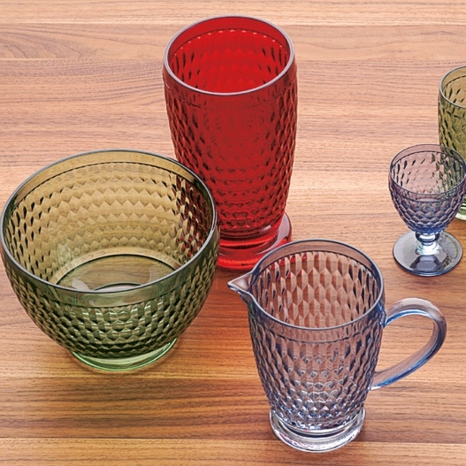 Highball/beer tumbler, red 0,40 l Boston coloured Villeroy & Boch 3