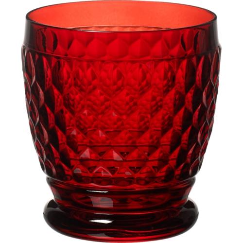 Tumbler, red 0,33 l Boston coloured Villeroy & Boch