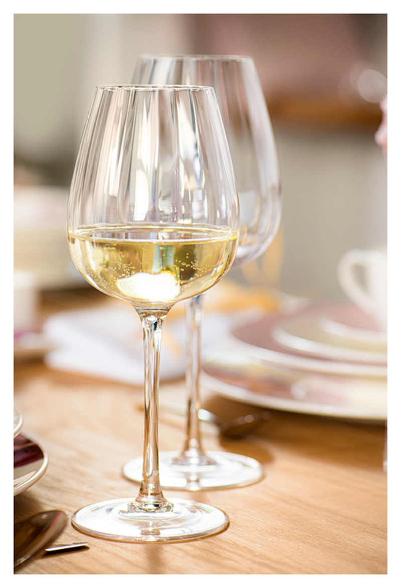 White wine goblet, Set 4 pcs. 0,12 l Rose Garden Villeroy & Boch 2
