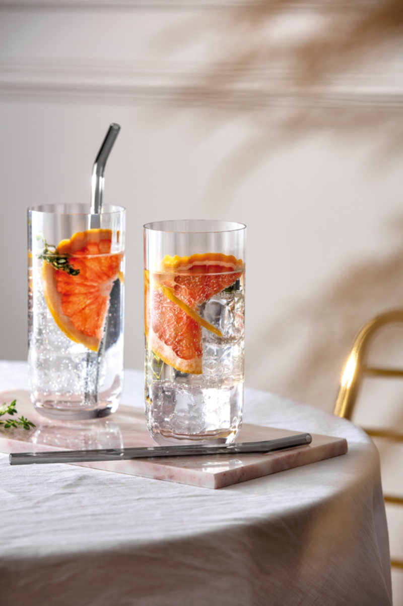 Hightball tumbler, Set 4 pcs. 0,30 l Rose Garden Villeroy & Boch 2