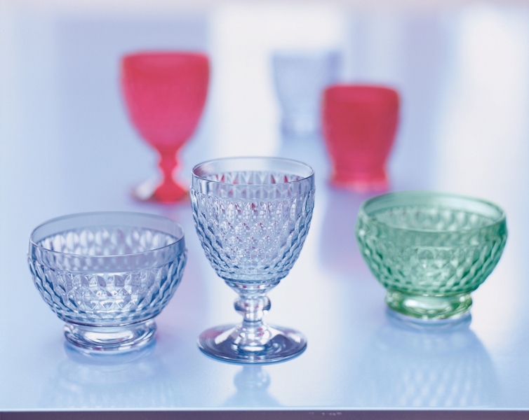 Red wine goblet, blue 0,30 l Boston coloured Villeroy & Boch 2