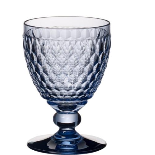 Бокал для красного вина, синий 0,30 l Boston coloured Villeroy & Boch