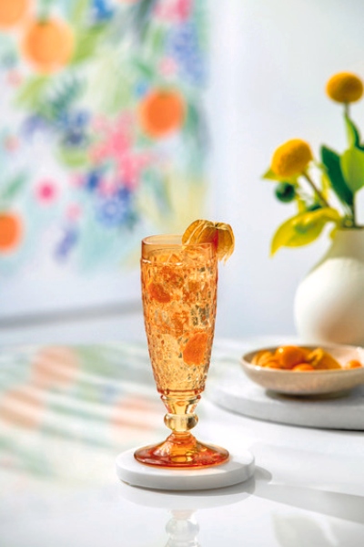 Saffron, Champagne flute, saffron 0,15 l Boston coloured Villeroy & Boch 2