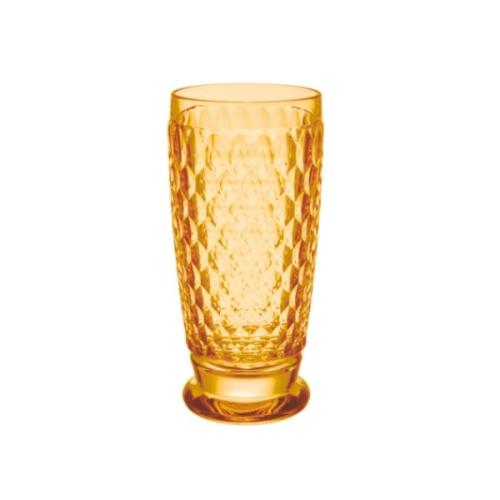 Saffron, Highball/beer tumbler, saffron 0,40 l Boston coloured Villeroy & Boch