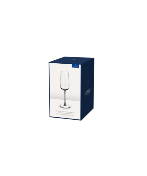 Champagne flute, Set 4 pcs. 0,12 l Afina Villeroy & Boch 2