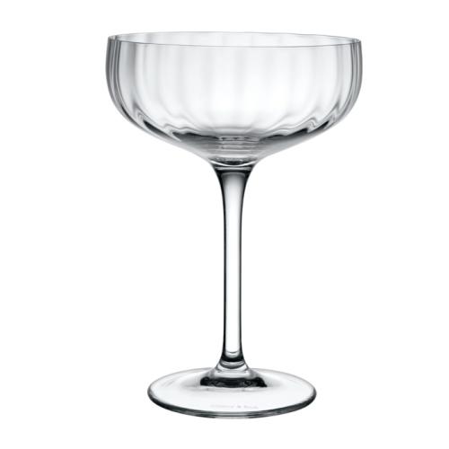 Champagne coupe, Set 4 pcs. 0,12 l