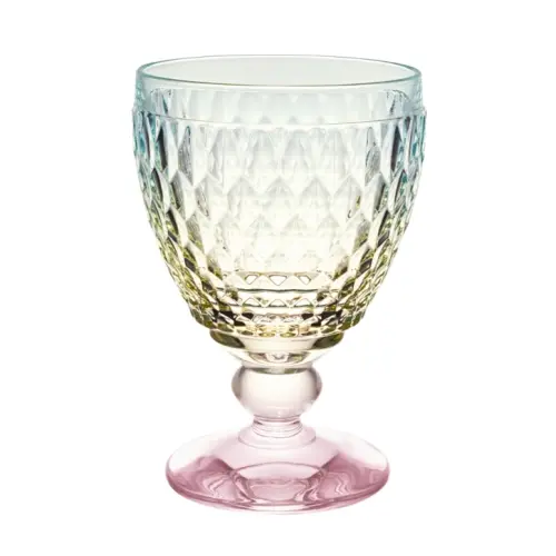 Sarkanvīna glāze, pērļu 0,20 l Boston coloured Villeroy & Boch