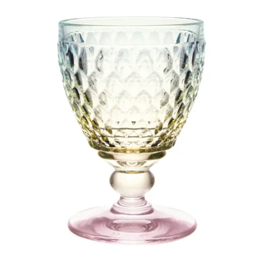 Ūdens glāze, pērļu 0,25 l Boston coloured Villeroy & Boch
