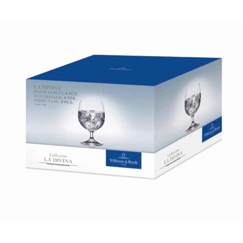 Water goblet 0,33 l Villeroy & Boch 2
