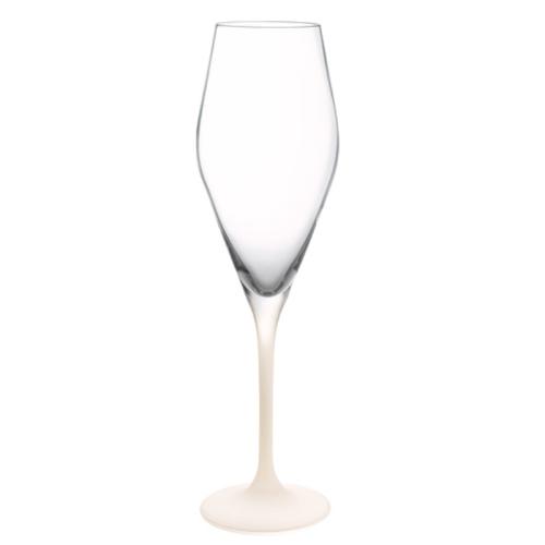 Šampanieša glāze, komplekts 4 gab. 0,29 l Manufacture Rock Blanc Villeroy & Boch