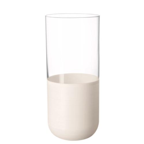 Augstā glāze, komplekts 4 gab. 0,30 l Manufacture Rock Blanc Villeroy & Boch