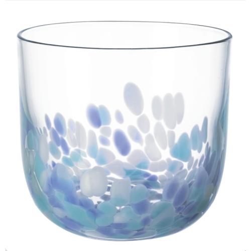 Confetti Aqua, Water glass 0,20 l, set 2 pcs. Villeroy & Boch