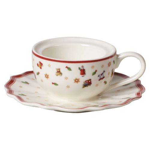 Подсвечник 9,8 x 9,8 x 4 cm Toy's delight Villeroy & Boch