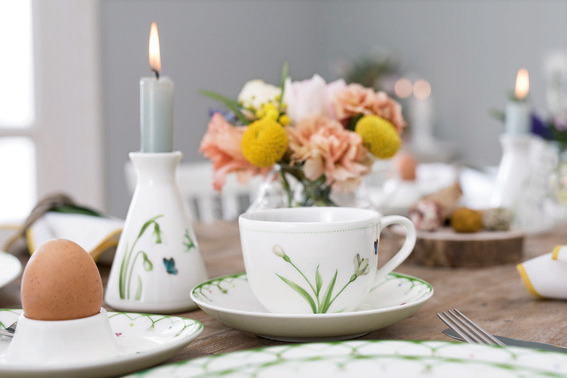 Vase / Candleholder 10,5 cm Colourful Spring Villeroy & Boch 2