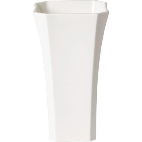 Vase small 21 x 13.5 x 11.5 cm Classic Gifts white Villeroy & Boch