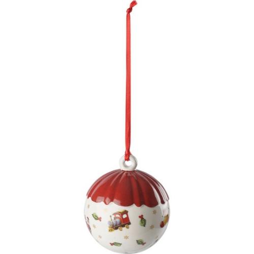 Eglīšu rotājums 7 cm, bumba
