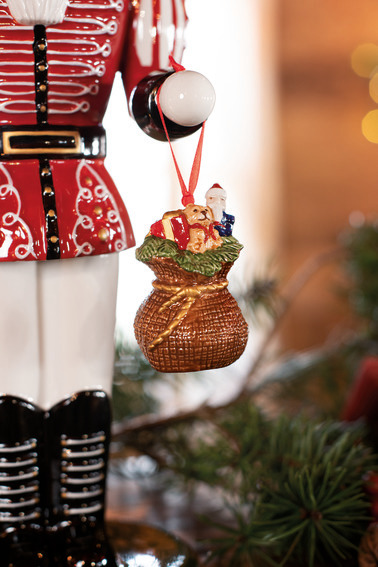 Фигура 36,5 cm, "Щелкунчик" Christmas Toys Memory Villeroy & Boch 2