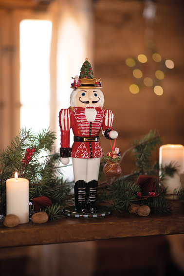 Фигура 36,5 cm, "Щелкунчик" Christmas Toys Memory Villeroy & Boch 3