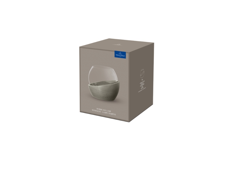 Hurricane lamp 14,5 cm NewMoon Villeroy & Boch 2