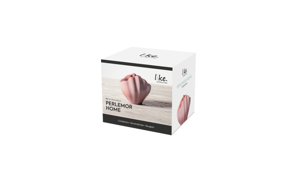 Perlemor, Candlestick 11 cm Perlemor Sand Villeroy & Boch 2