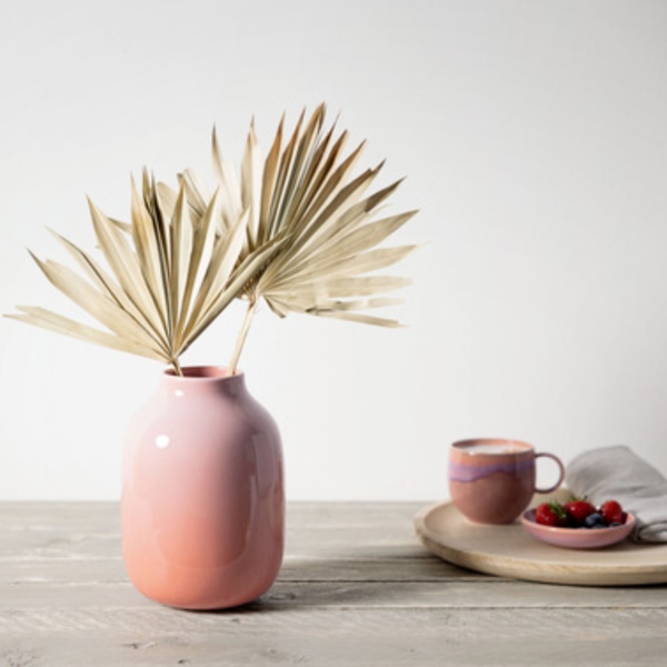 Perlemor, Nek vase 22 cm large Perlemor Sand Villeroy & Boch 2